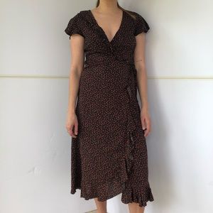 Urban Outfitters Wrap Dress